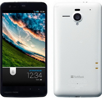 AQUOS PHONE Xx 203SH